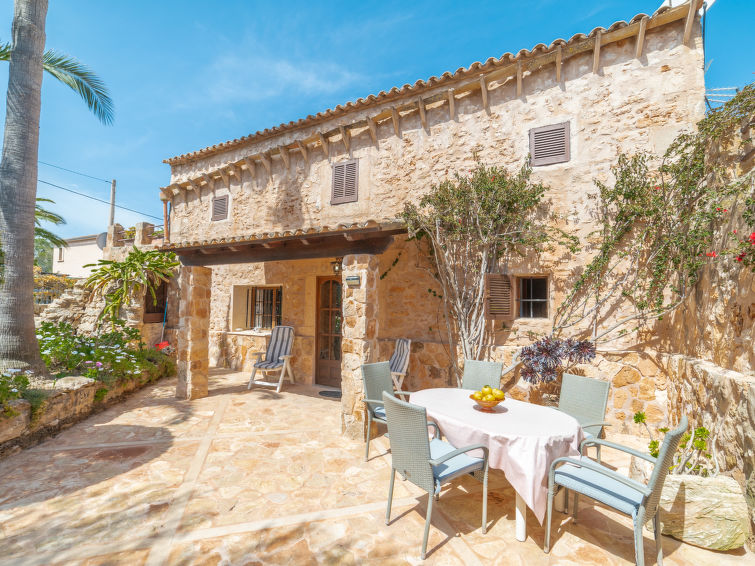 Ferienhaus in Cala Santanyí-Figuera-Llombards buchen Can Felip Bild-20