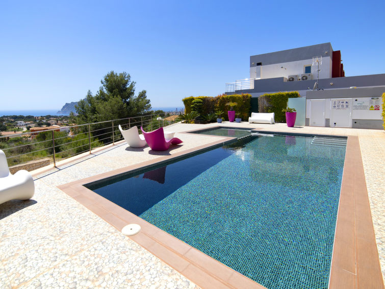 Huis in Calpe buchen Gran Sol Hills Bild-0