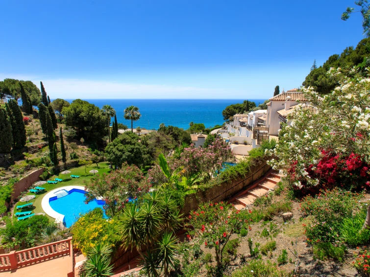 Alquilar Casa en Nerja Ladera del Mar imagen-2