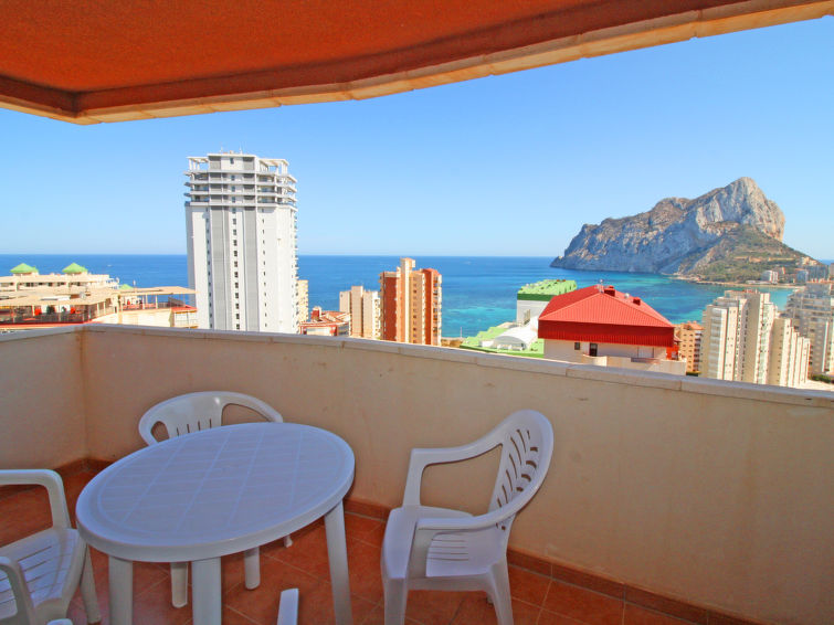 Alquilar Casa en Calpe Coral Beach imagen-1