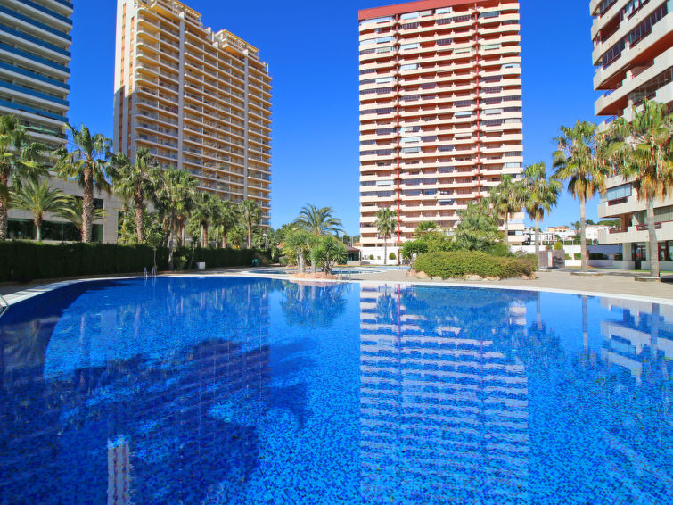 Alquilar Casa en Calpe Coral Beach imagen-13