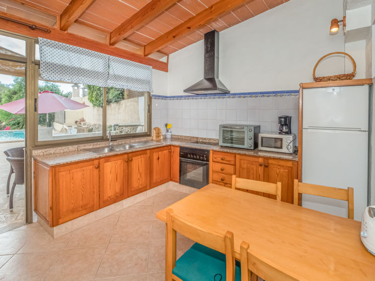 Ferienhaus in Cala Santanyí-Figuera-Llombards buchen Sa Rossa Bild-3