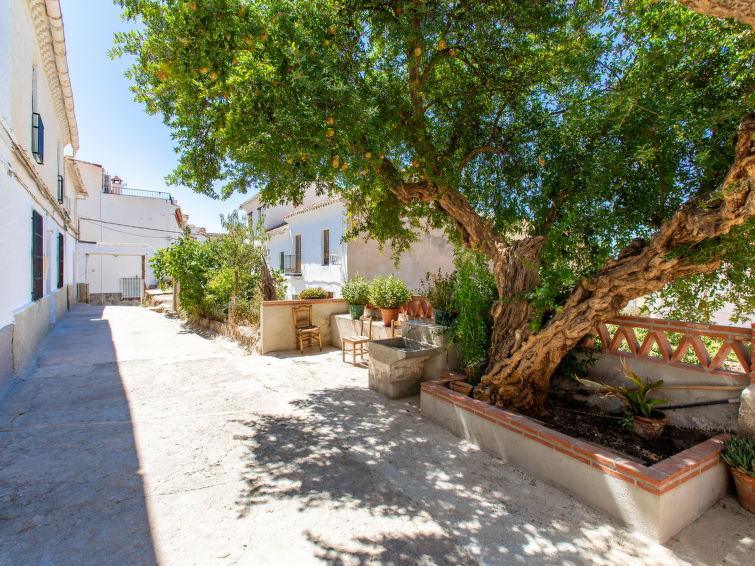 Ferienhaus in  buchen Patio de las Iglesias Bild-0