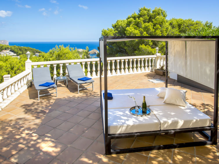 Rent Villa in Jávea La Tahona picture-1