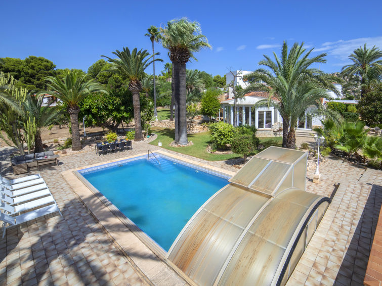 Rent Villa in Benissa Picaflor picture-32