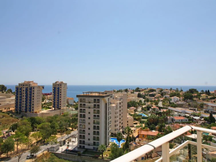 Alquilar Casa en Calpe Luz de Calpe I imagen-10
