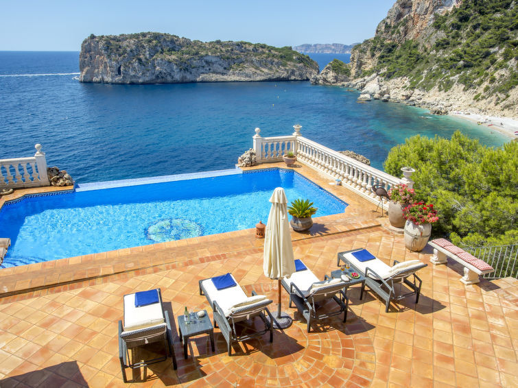 Ferienhaus in Javea buchen Villa El Paraiso al Mar Ambolo Bild-38