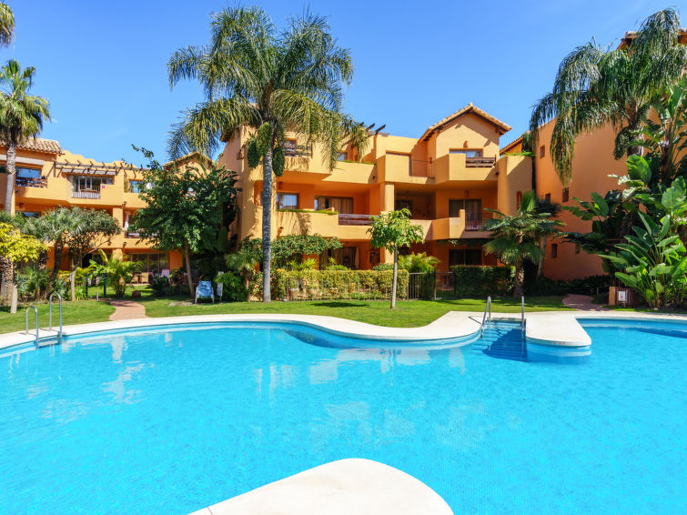 Rent House in Estepona Retiro de Bel Air picture-21