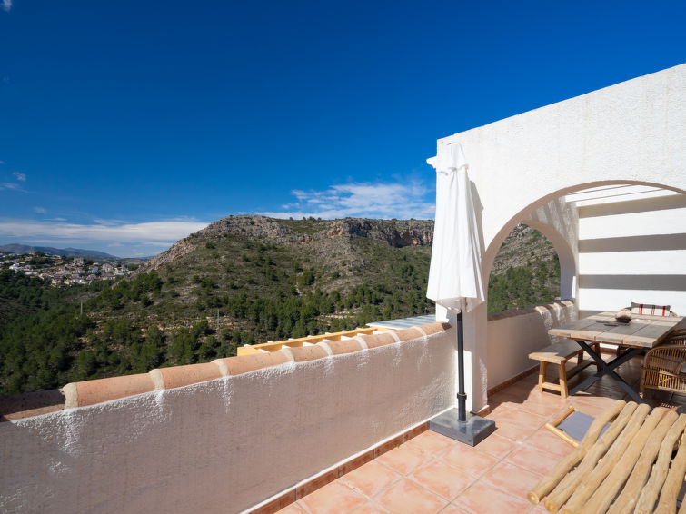 Ferienhaus in Moraira buchen Sentido Bild-17