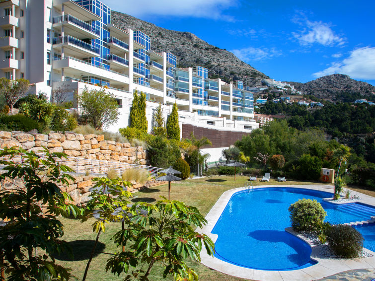 Rent House in Altea Jardines de Altea Hills picture-21