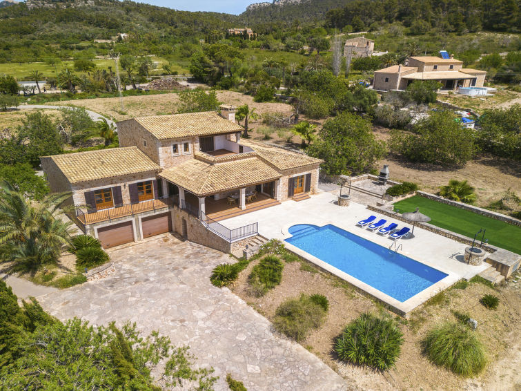 Ferienhaus in Cala d'Or buchen Juan Bild-0