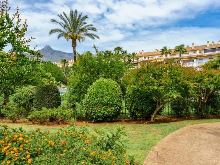 Alquilar Casa en Marbella Dama de noche imagen-19