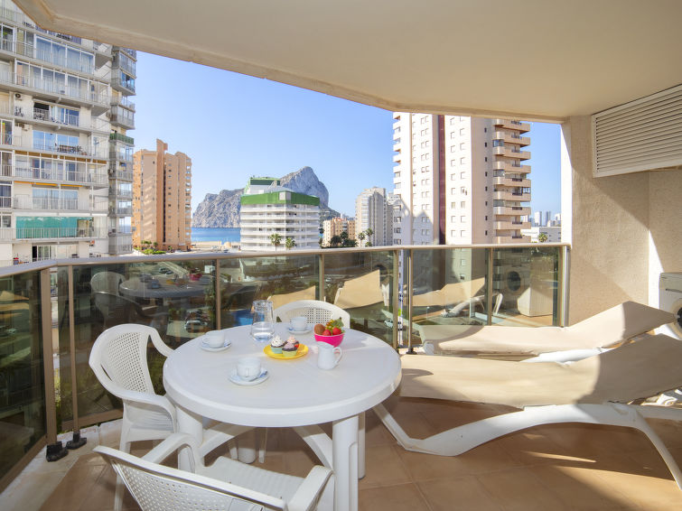 Alquilar Casa en Calpe Esmeralda Suites imagen-9