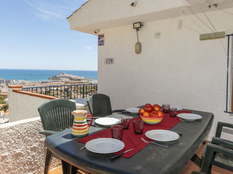 Ferienhaus in Peñíscola buchen El Mirador de Grecia Bild-0