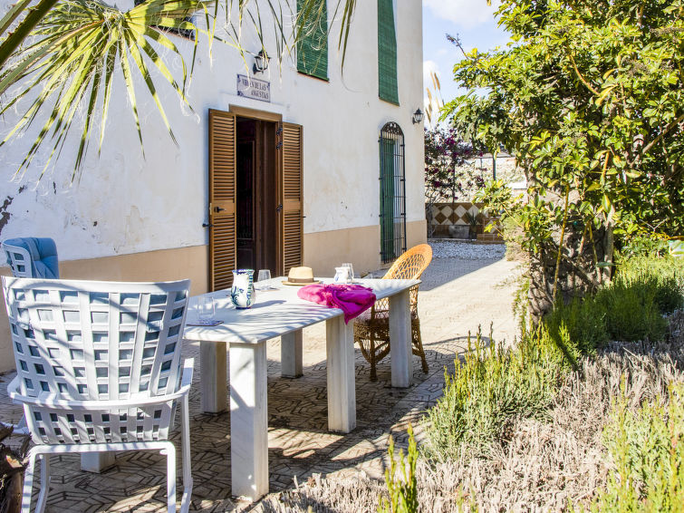 Ferienhaus in Vera buchen Cortijo Virgen de las Angustias Bild-0