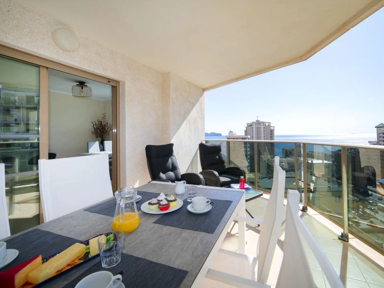 Alquilar Casa en Calpe Esmeralda Suites imagen-17