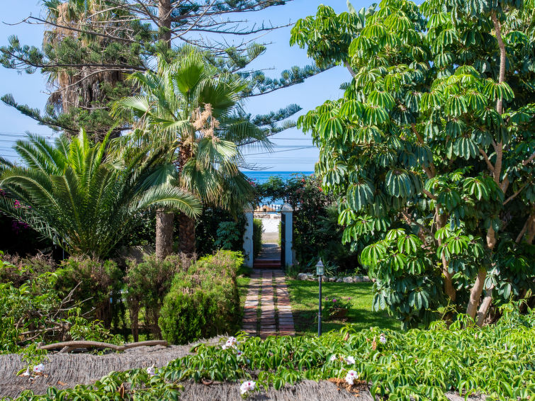 Ferienhaus in Rincón de la Victoria buchen Seagarden House Málaga Bild-22