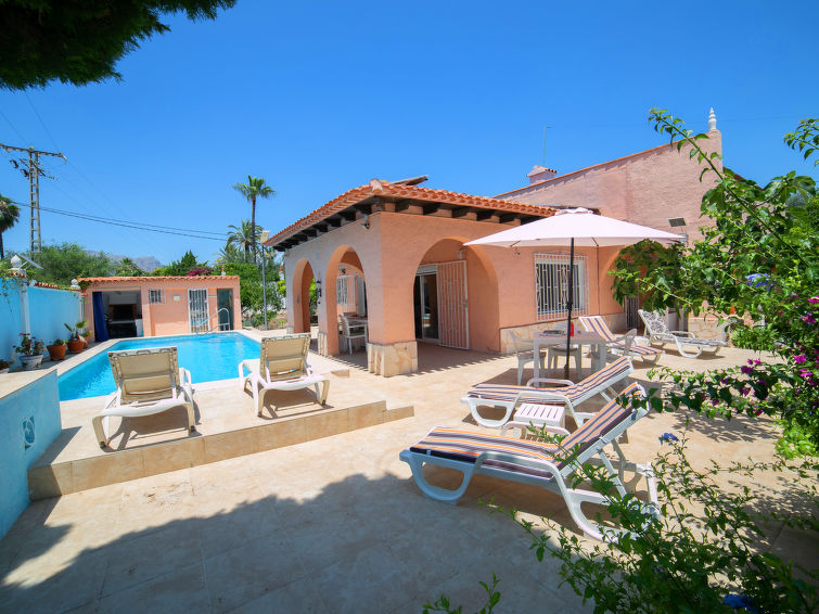 Ferienhaus in Albir buchen Sandra Bild-21