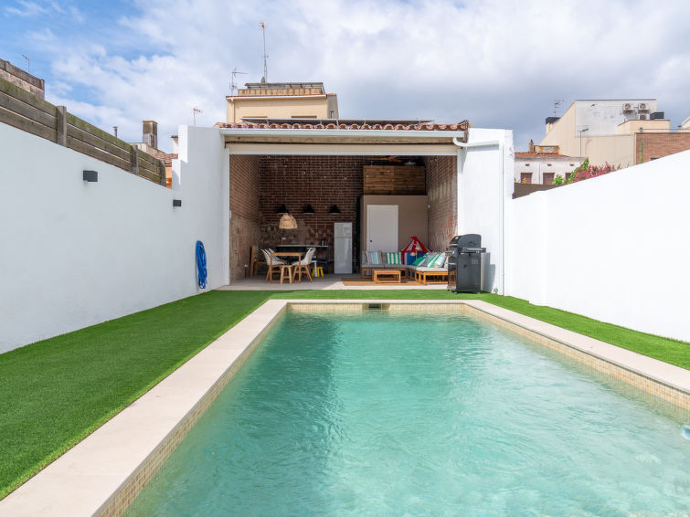 Rent House in Malgrat de Mar Rita picture-0