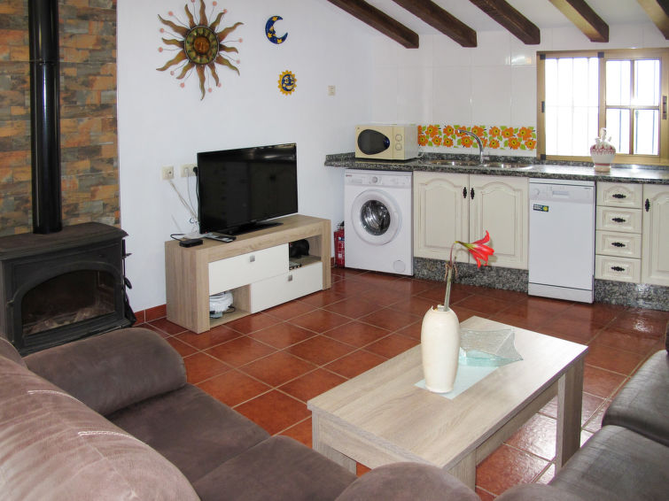 Rent Bungalow in Frigiliana La Era (FRG130) picture-7