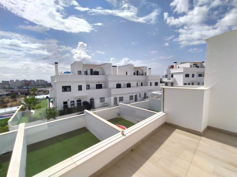 Bungalow in Benidorm buchen Residencial Panoramic Bild-3