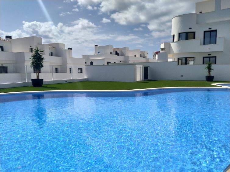 Bungalow in Benidorm buchen Residencial Panoramic Bild-18