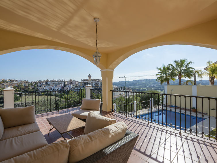 Rent House in Mijas Costa Villa Unica picture-6