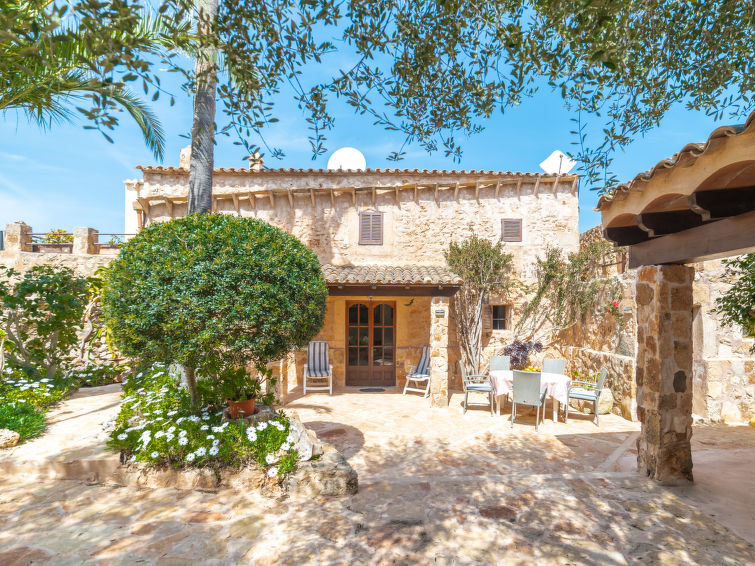 Ferienhaus in Cala Santanyí-Figuera-Llombards buchen Can Felip Bild-19