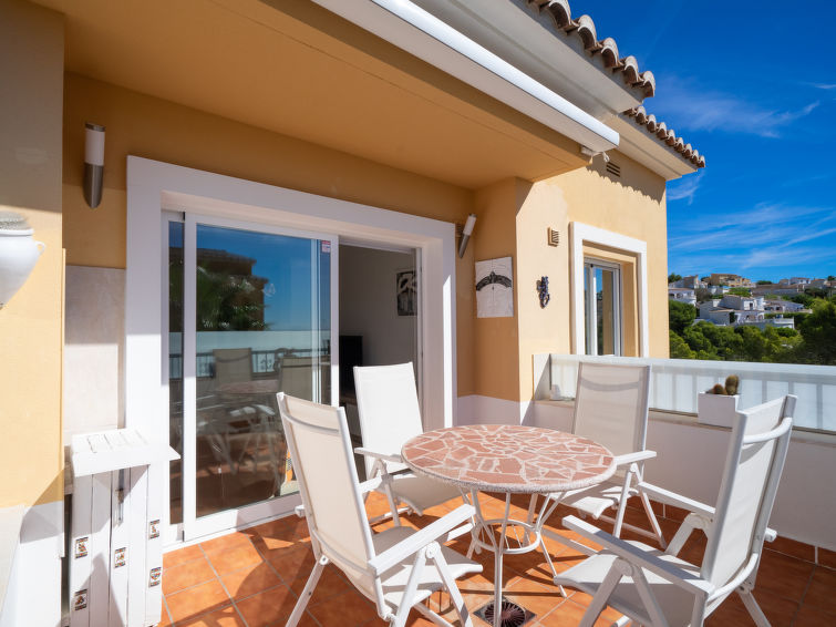 Rent House in Moraira Montecala picture-1