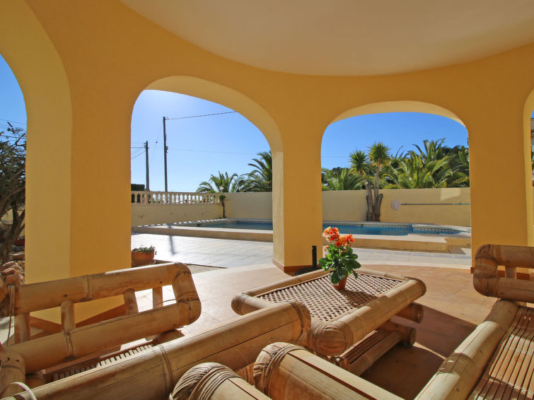 Rent House in Calpe Cucarres picture-4