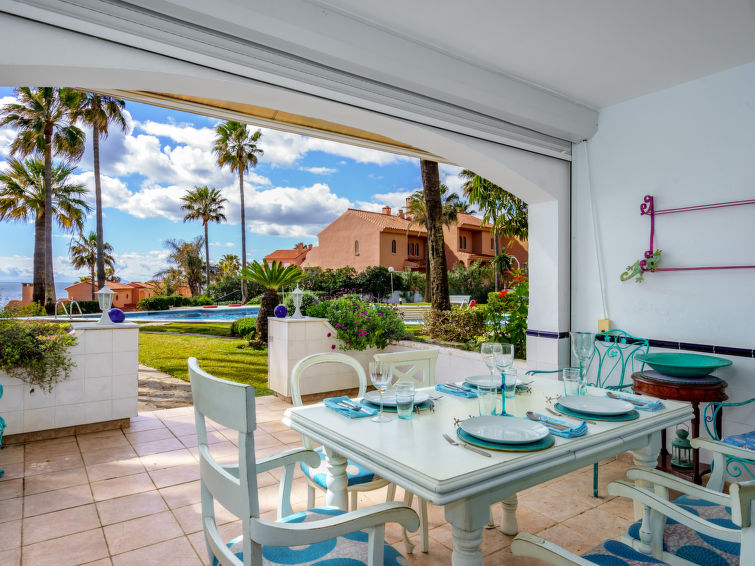 Rent House in Estepona Victoria Beach picture-3