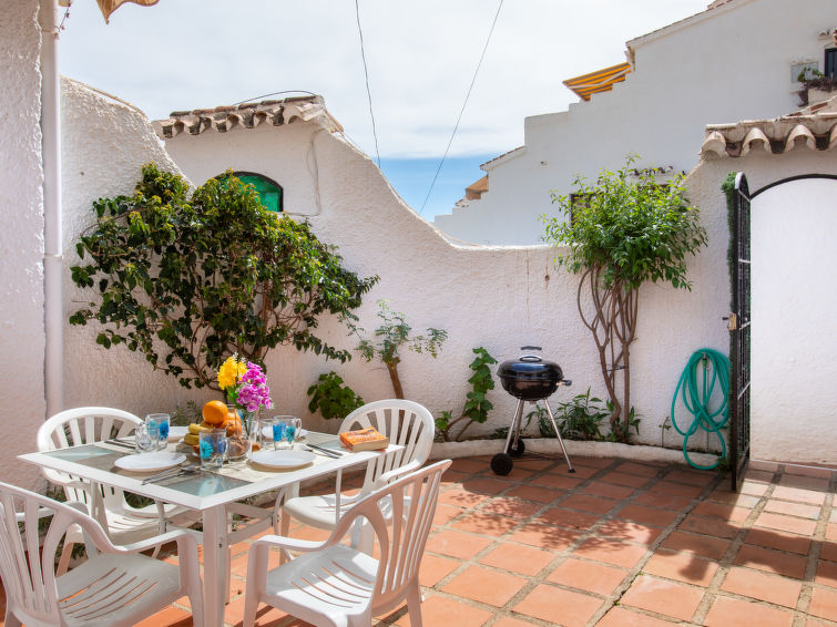 Ferienhaus in Nerja buchen Pueblo Rosa Bild-6