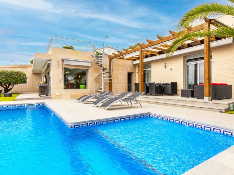 Alquilar Villa en Lloret de Mar Chill imagen-18