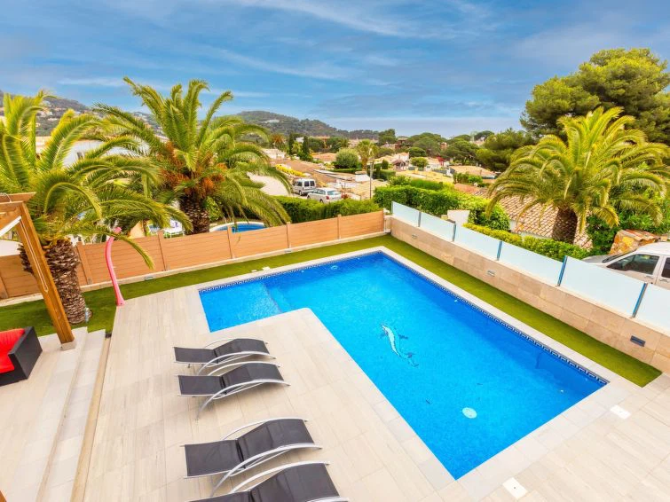 Alquilar Villa en Lloret de Mar Chill imagen-17