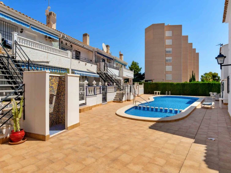 Alquilar Casa en Orihuela Costa Sal y Mar IV imagen-14