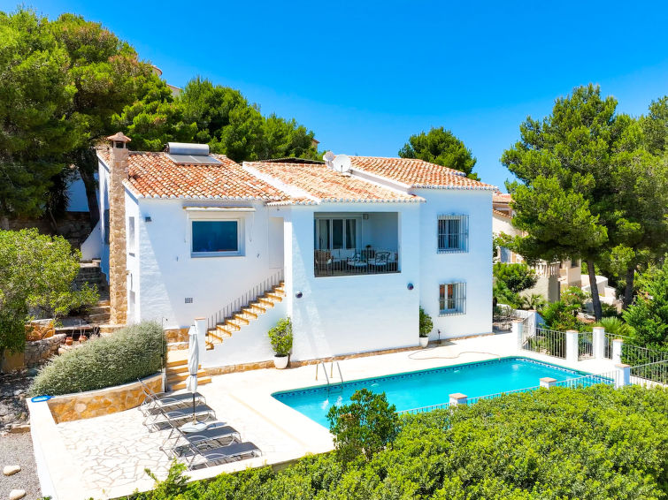 Ferienhaus in Moraira buchen Cielo Abierto Bild-1