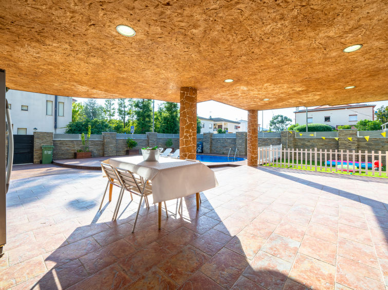 Rent Villa in Cambrils Villa Luxury Rock Tirri picture-51