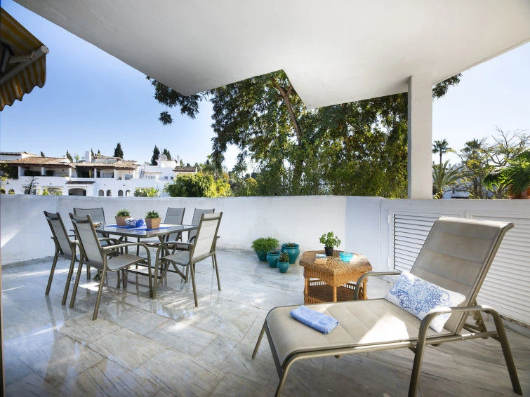 Alquilar Casa en Marbella Golden beach imagen-22