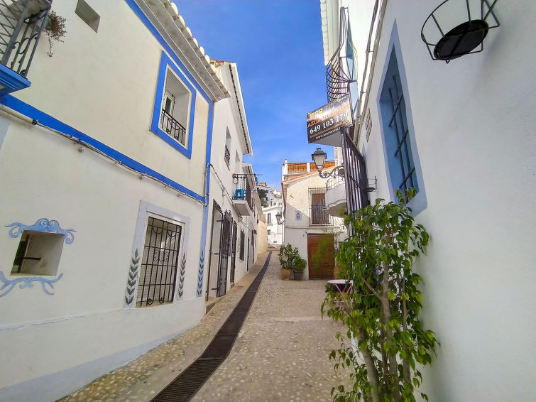 Rent House in Altea Rincon de Altea picture-0