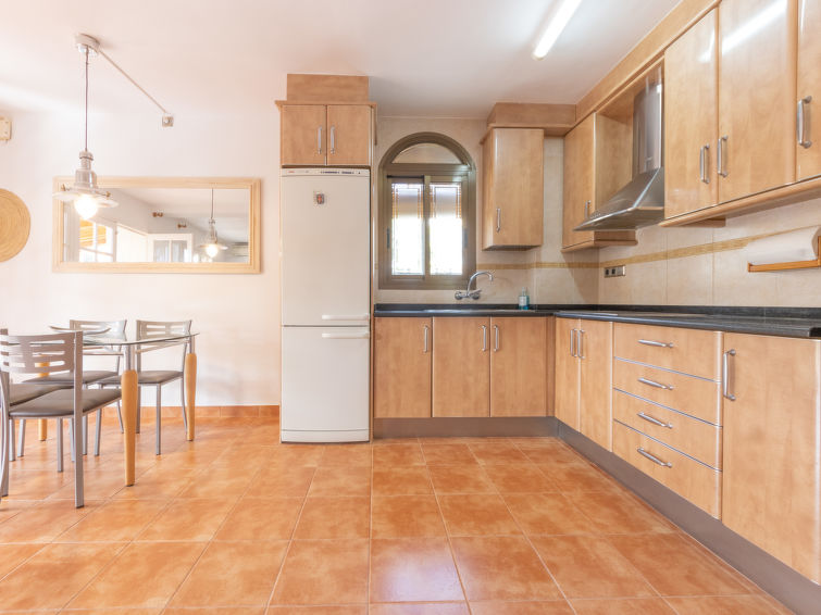 Rent House in Cambrils Villa Jardin picture-2