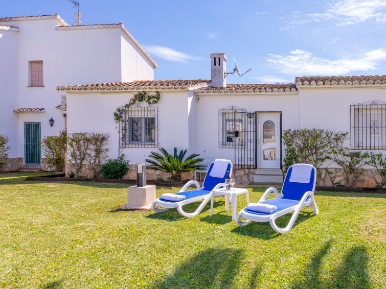 Alquilar Casa en Dénia Pueblo Andaluz imagen-2