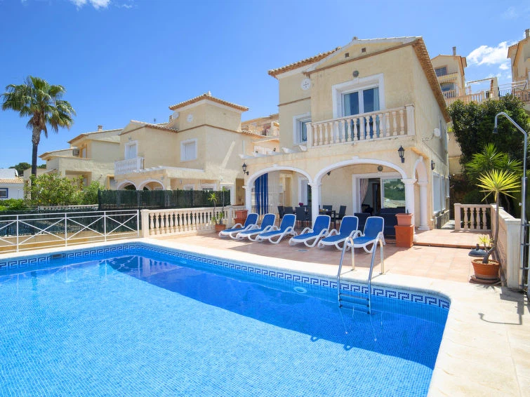 Alquilar Casa en Calpe Sandra imagen-0
