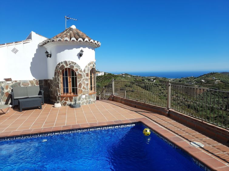 Rent House in Frigiliana Tres Palmeras (FRG131) picture-0