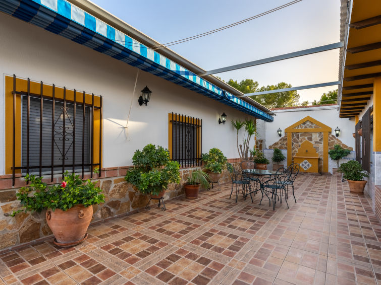 Rent House in Córdoba Villa San Vicente picture-7