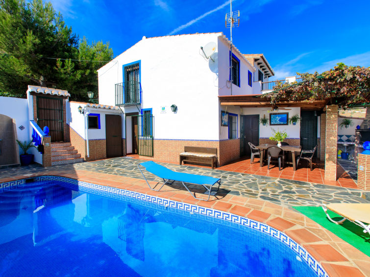 Rent House in Almuñecar La Cordobilla (AMU172) picture-27