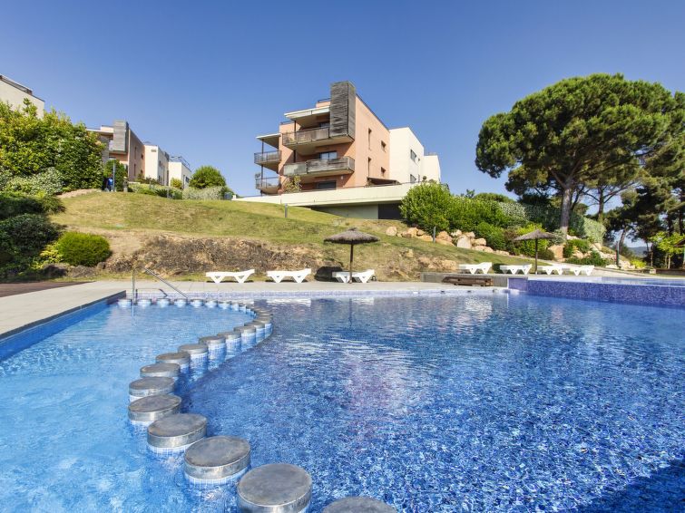 Rent House in Lloret de Mar Sa Boadella Beach picture-21