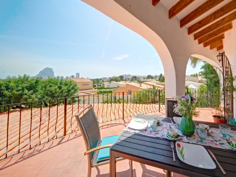 Rent House in Calpe Doris picture-1