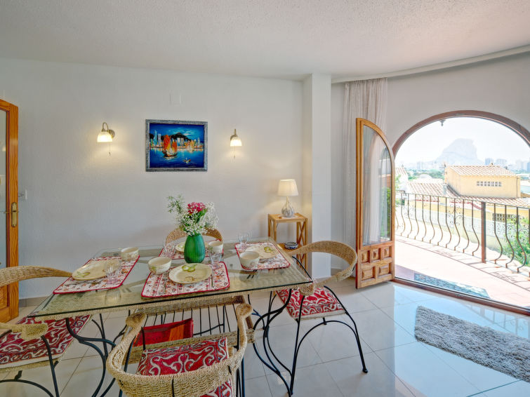 Rent House in Calpe Doris picture-7