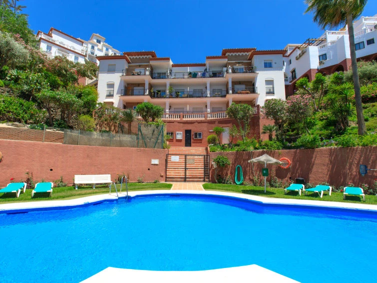 Alquilar Casa en Nerja Ladera del Mar imagen-17
