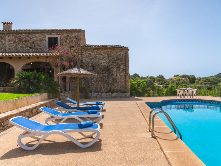 Rent House in Cala d'Or Can Caubo picture-23